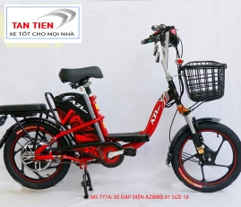 AZI BIKE 11 18 INCH