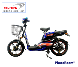  Xe Đạp Điện Sonsu Camel