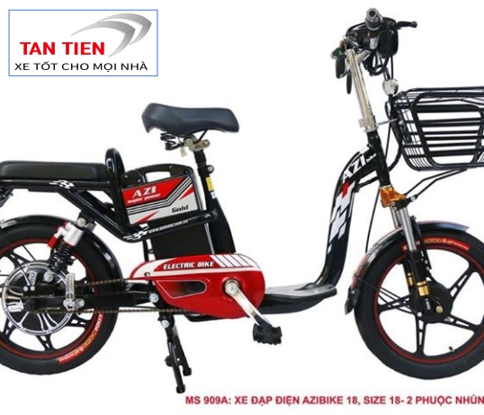 AZI BIKE 11 18 INCH 2 PHUỘC