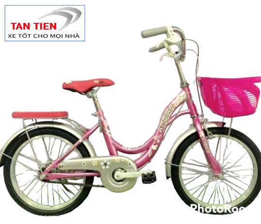 Xe Đạp KH Bike – KH 18 Kiss