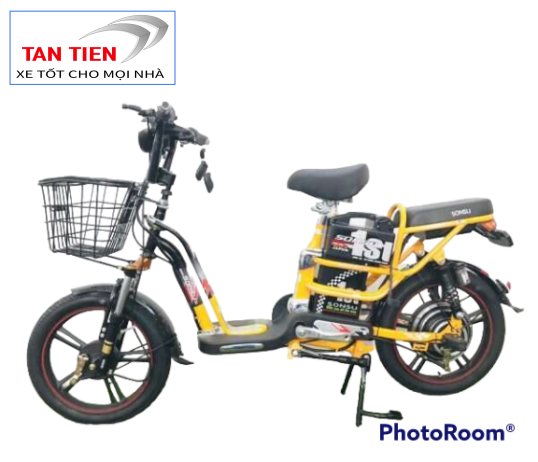 Xe Đạp Điện Sonsu Ruby