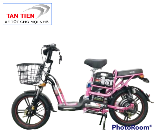 Xe Đạp Điện Sonsu Ruby