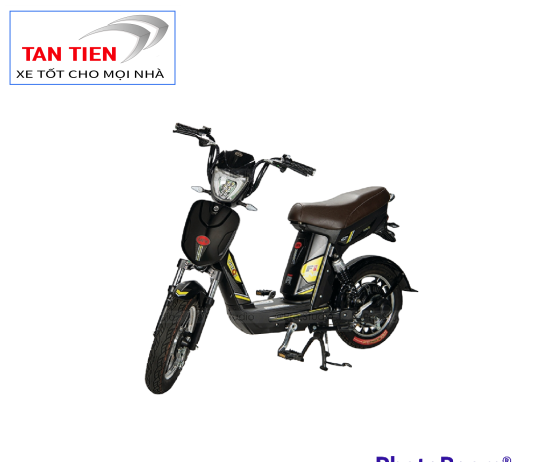 XE ĐẠP ĐIỆN UNI - CAP A - PHANH CƠ