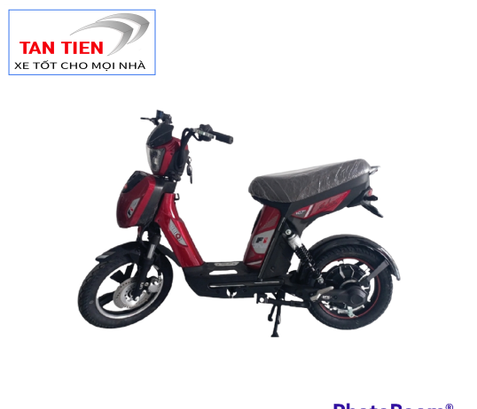 XE ĐẠP ĐIỆN UNI CAP A PHANH ĐĨA