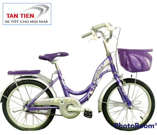 Xe Đạp KH Bike – KH 18 Kiss