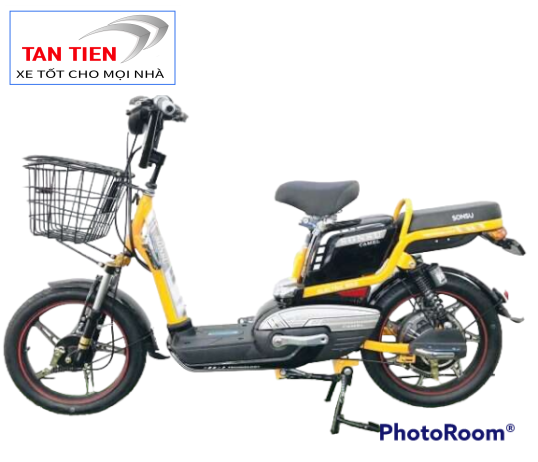  Xe Đạp Điện Sonsu Camel