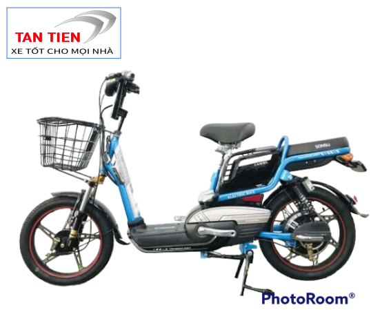  Xe Đạp Điện Sonsu Camel